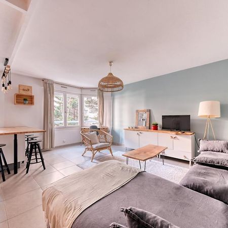 Guestready - Sunny Japandi In Central Λυών Εξωτερικό φωτογραφία