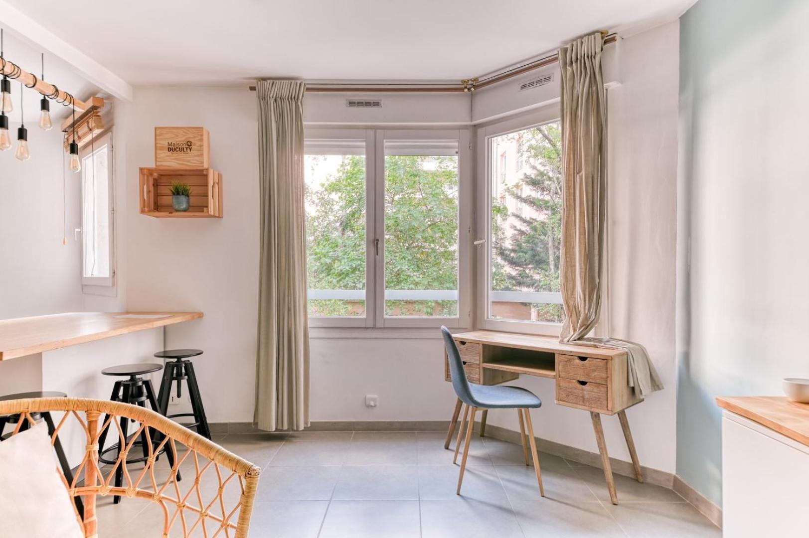 Guestready - Sunny Japandi In Central Λυών Εξωτερικό φωτογραφία