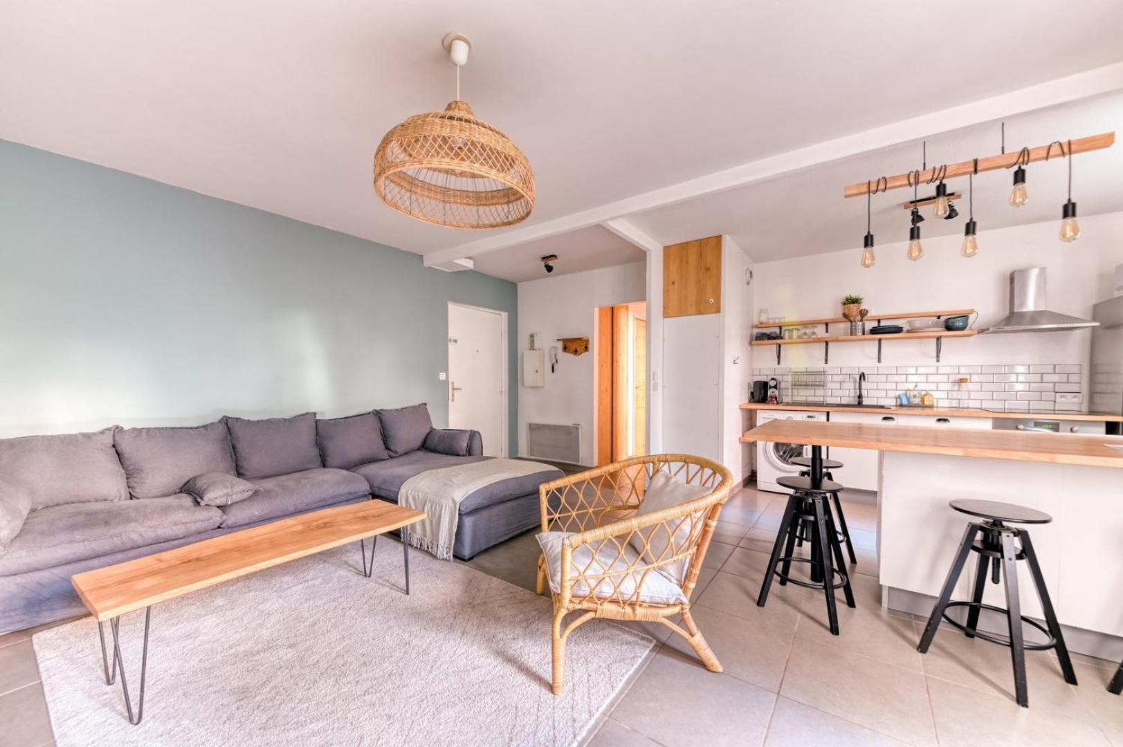 Guestready - Sunny Japandi In Central Λυών Εξωτερικό φωτογραφία