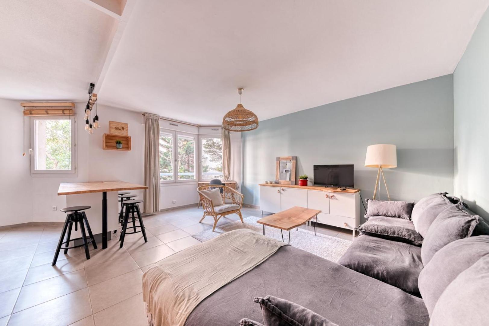 Guestready - Sunny Japandi In Central Λυών Εξωτερικό φωτογραφία