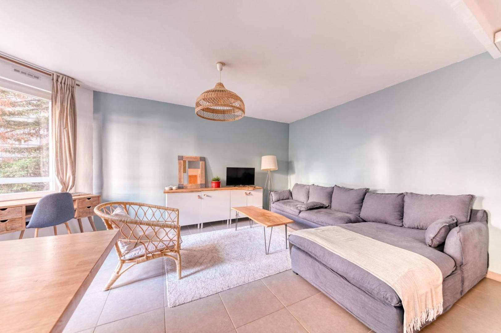 Guestready - Sunny Japandi In Central Λυών Εξωτερικό φωτογραφία