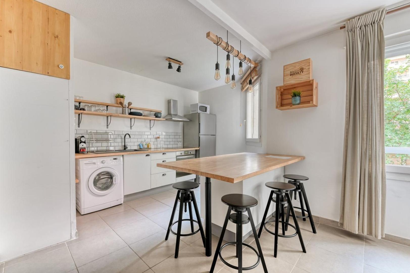 Guestready - Sunny Japandi In Central Λυών Εξωτερικό φωτογραφία